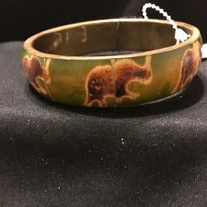 Woman’s bracelet.